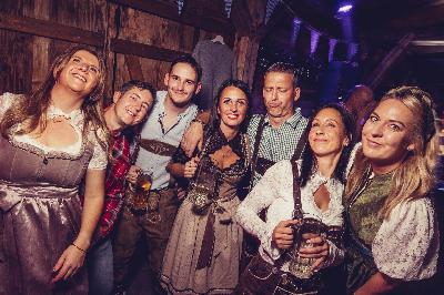 Party Bild aus dem Strandbad Grünau vom 11.10.2025